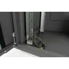 Wandmontagerack Digitus DN-19 12U-6/6-EC-SW
