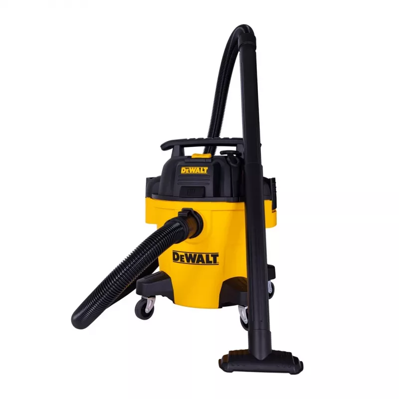 20 l Trocken-/Nasssauger mit Steckdose AT-DXV20PTA