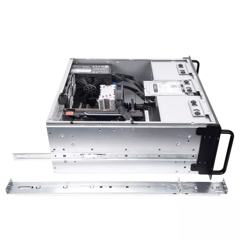 Silverstone SST-RM41-506 Computergehäuse Rack