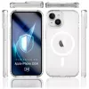Schutzhülle 3MK Armor MagCase für Apple iPhone 16 Plus – robustes schlank-Fit-Design
