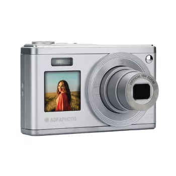 AgfaPhoto Realishot DC9200 Kompaktkamera 24 MP CMOS Silber (DC23 SILVER)