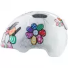 Fahrradhelm ALPINA XIMO 2 FLASH WHITE FLOWER GLOSS 49-54