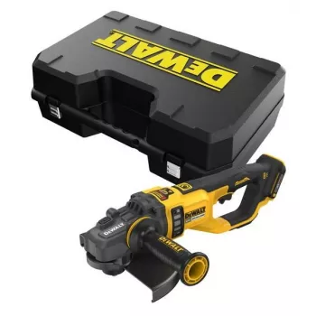 DeWalt DCG460NK-XJ FLEXVOLT 54V Akku-Winkelschleifer 230 mm, Solo-Gerät