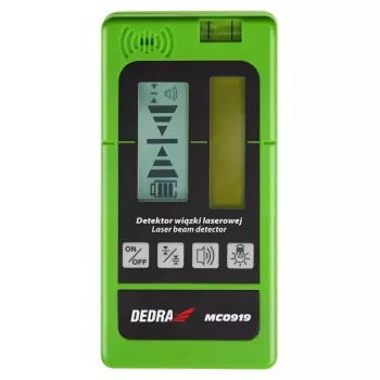 Laser-Wasserwaagen-Zubehör DEDRA MC0919 1 Stück