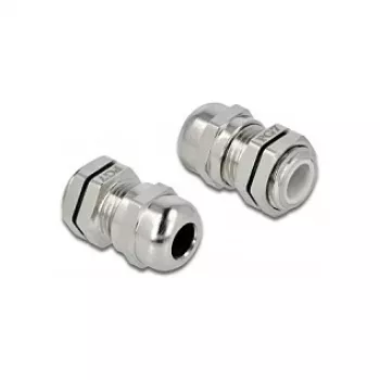 Kabelverschraubung DeLOCK 60275 Metallisch Messing 1 Stück