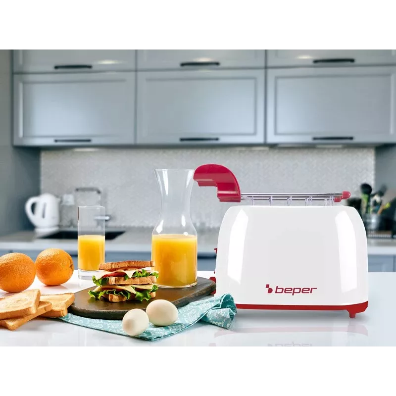 Beper P101TOS100 Toaster