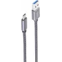 USB-Kabel ShiverPeaks Basic-S USB 3.2 Gen 2 0,5 m