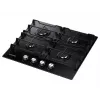 Samsung NA64H3010AK Schwarz Einbau-Gas 4 Zone(n)
