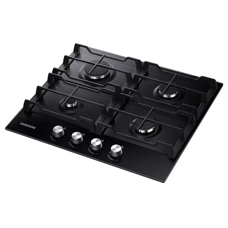 Samsung NA64H3010AK Schwarz Einbau-Gas 4 Zone(n)
