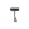 USB-C-Adapter Digitus DA-70828