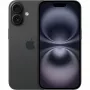 Mobiltelefon iPhone 16/128 GB Schwarz MYE73 Apple