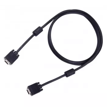 VGA-Kabel SBOX VGA-VGA M/M 5 m — analoges Videokabel, Stecker-auf-Stecker