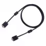 VGA-Kabel SBOX VGA-VGA M/M 5 m — analoges Videokabel, Stecker-auf-Stecker