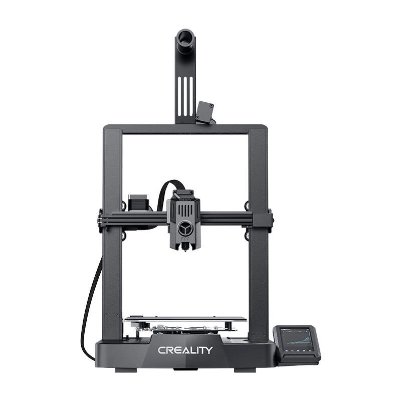 Creality Ender-3 V3 KE FDM-3D-Drucker, 300 °C Düse, 100 °C Druckplattform, Schwarz