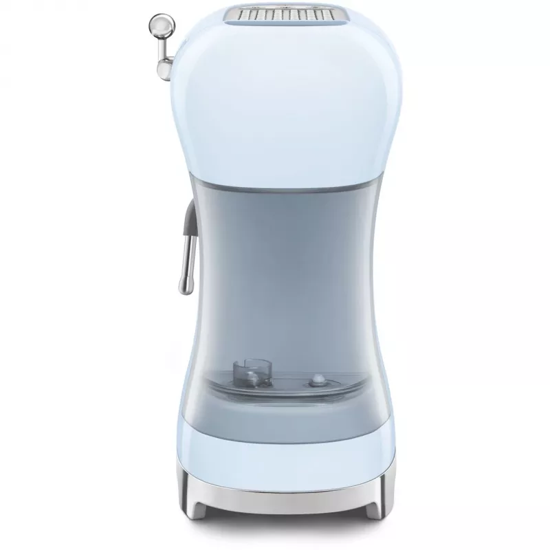 Smeg ECF02PBEU Kaffeemaschine Manuelle Espressomaschine 1,1 L