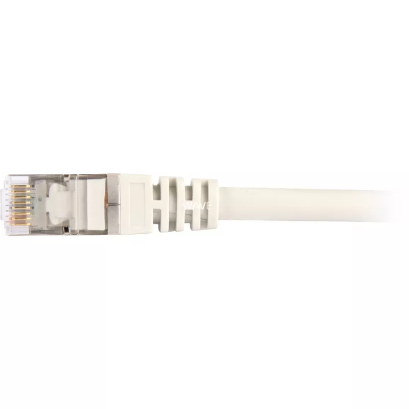 Sharkoon Patchkabel RJ45 Cat.6 SFTP Grau 20 Meter - Netzwerk - CAT 6