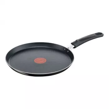 Pfannkuchenpfanne Tefal H0563842 antihaftbeschichtet langlebig, rund 24 cm