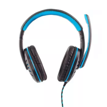 Esperanza EGH330B Kopfband Schwarz, Blau