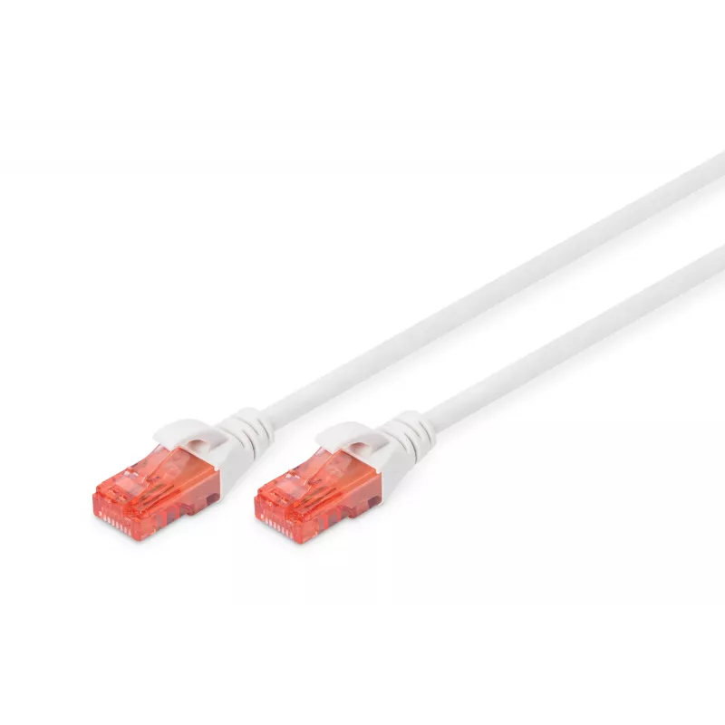 Patchkabel Digitus CAT 6 U/UTP LSZH 0,25 m
