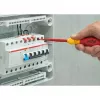 Schraubendreherset Wiha slimVario Starter-Set 41232 (MPN 2831T901) — isolierte Bits und ergonomischer Griff