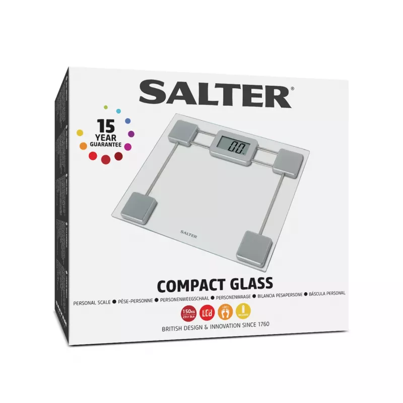 Elektronische Personenwaage Salter 9081 SV3R