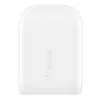 Ladegerät Belkin WCA005vfWH Laptop Smartphone Tablet Weiß