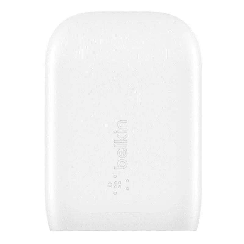 Ladegerät Belkin WCA005vfWH Laptop Smartphone Tablet Weiß