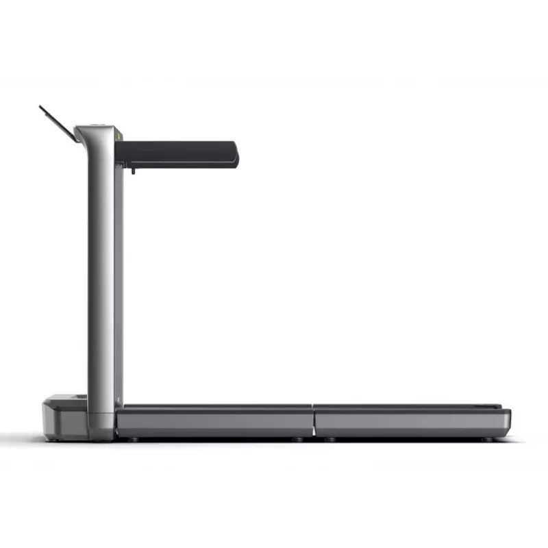 Kingsmith MX16+ WalkingPad faltbares elektrisches Laufband, 1320 x 500 mm, 1-16 km/h, Schwarz