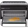 Toaster Tefal TL6008 2 Scheiben 1300 W Aluminium Schwarz