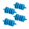 MPM MMS-01 Fußmassagegerät Blau, Weiß