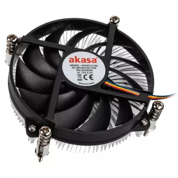 Cooler Akasa KS12 Low-Profile-Kühler