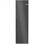 Bosch Serie 4 KGN39VXBT Kühl-Gefrierschrank Freistehend 363 L Schwarz