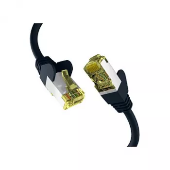 Efb EC020200031 Ethernet-Patchkabel Schwarz