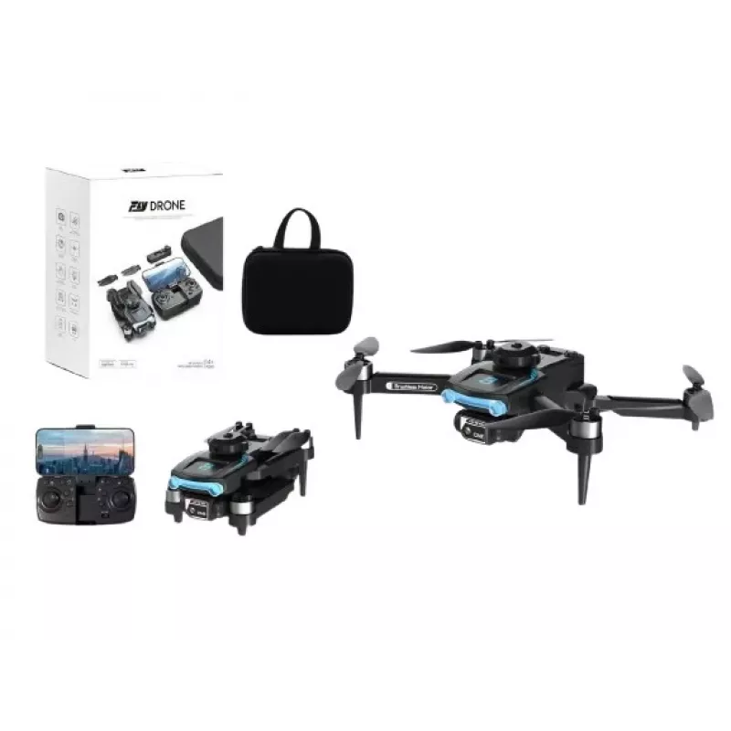 R/C-Drohne mit Kamera Madej 013388 – ferngesteuerte Kameradrohne
