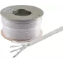 Netzwerkkabel ShiverPeaks S/CONN 75900-500 Cat6 S/FTP (S-STP) 500 m Grau