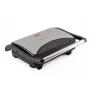 Esperanza EKG006 Elektrogrill 750W Edelstahl/Schwarz