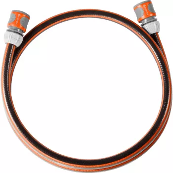 Gartenschlauch Gardena 18040-20 1,5 m Schwarz Orange