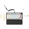 Glorious GMMK Pro Schwarz Slate 75% TKL Tastatur - Vormontiert, ANSI-Layout - schwarz (GLO-GMMK-P75-FOX-B)
