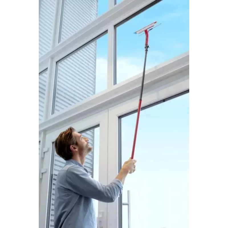 Vileda Fensterabzieher mit Stiel (159520)