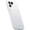 Fairphone The (Gen 6) 16 cm (6.31 inch) Dual SIM Android 15 5G USB Type-C 8 GB 256 GB 4415 mAh Weiß