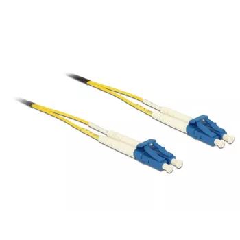Glasfaserkabel DeLOCK 1 m LC-LC 84599