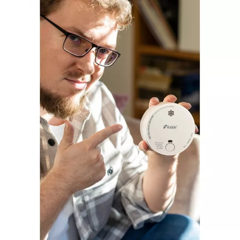 Zwei-Rauchmelder-Set 2030-DSR3 KIDDE