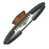 Schmortopf RESTO 93703, Kochtopf 24 cm Durchmesser, 4,6 l Fassungsvermögen