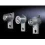 Gehäusezubehör Rittal TS 8611.180, silber, 1 Stück