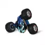 CARRERA RC Turnator Colo r Flip Stunt-Auto