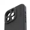ShiftCam AC-CA-15PL-CH-EF Kamera-Case mit Objektivhalterung für iPhone 15 Plus, veganes Leder, MagSafe-kompatibel