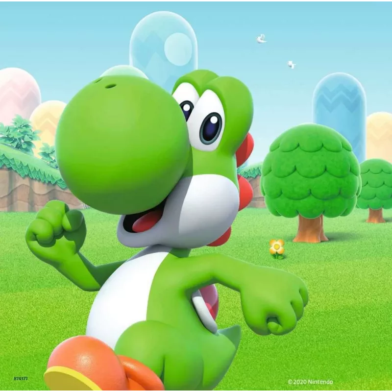 Puzzle Ravensburger 05186 49 Teile Cartoons