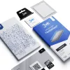3MK FlexibleGlass Hybridglas-Displayschutz für Samsung Galaxy S23 (S911), 6,1 Zoll, 7H