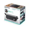 Gorenje Multifunktionsgrill | GCG2000M | Grill | Schwarz