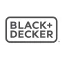Tragbarer Schleifer Black & Decker KA2500K-QS, 120 W, 2 mm Hub, 135×95 mm Blatt, 230 V, 2 m Kabel